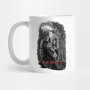 BIGFOOT Mug